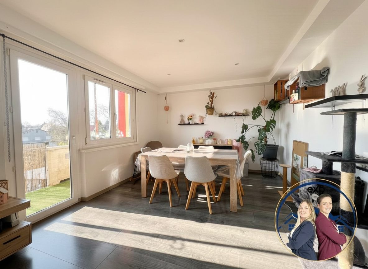 Appartement à vendre à Wittisheim, 75 m²