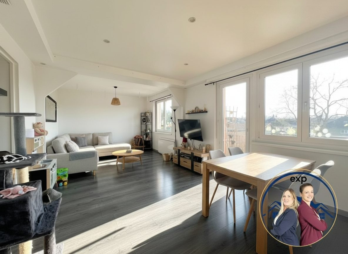 Appartement à vendre à Wittisheim, 75 m²