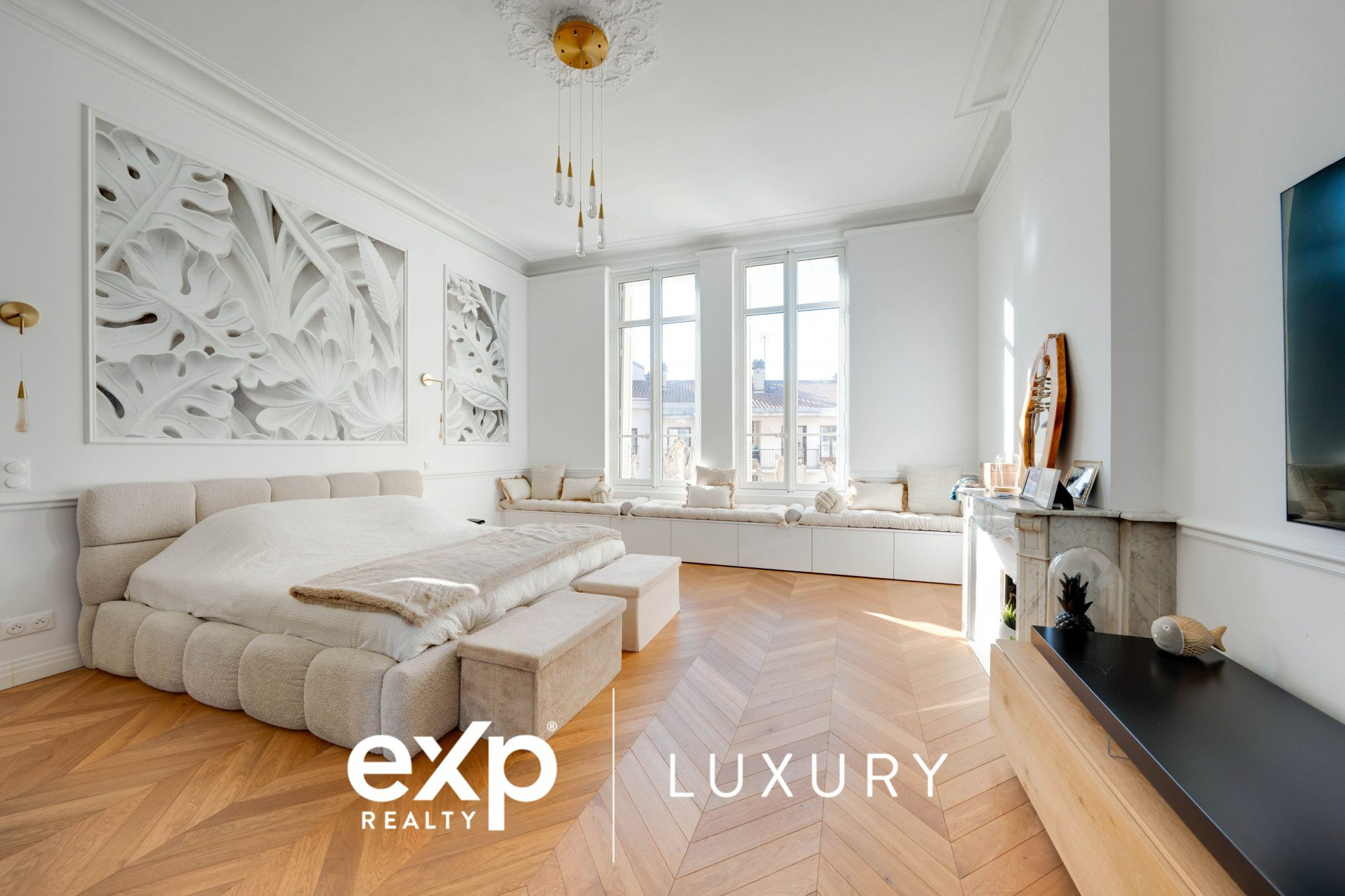 Appartement 5 pièces 180 m² · à Aix-en-Provence · 180 m² · 1 580 000 €