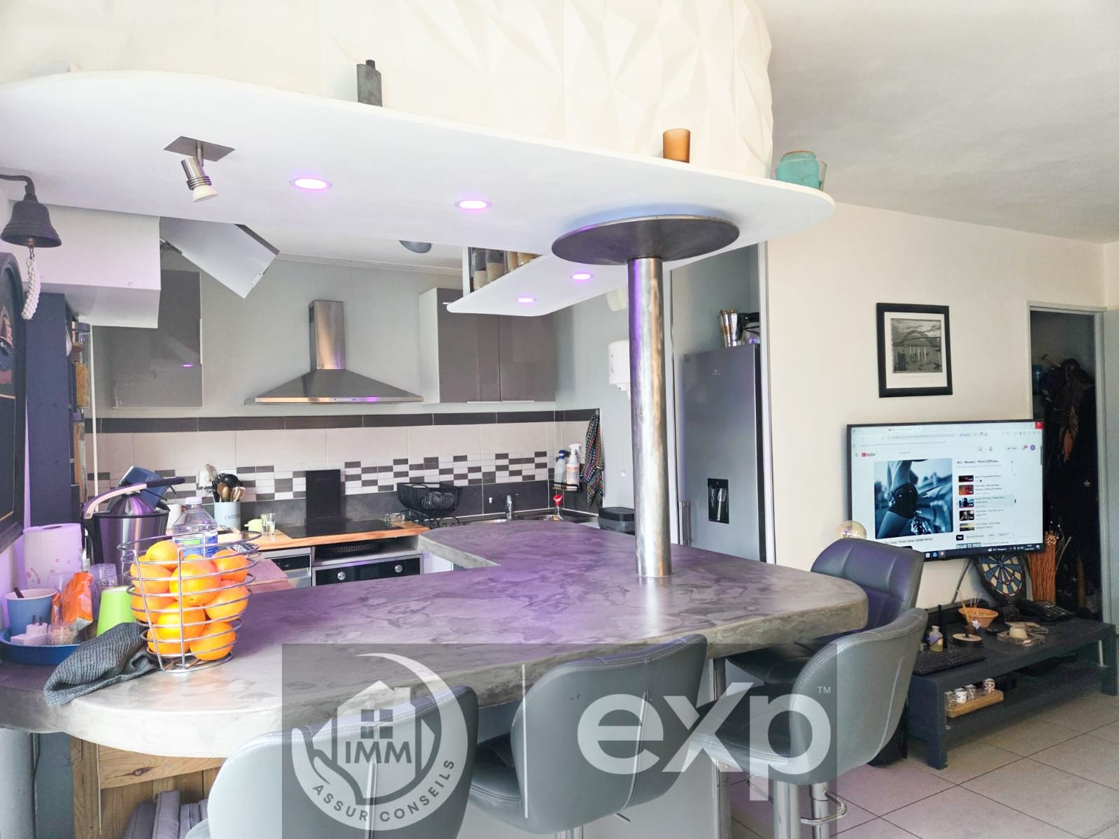 Apartment for sale in Vénissieux, 53 m²
