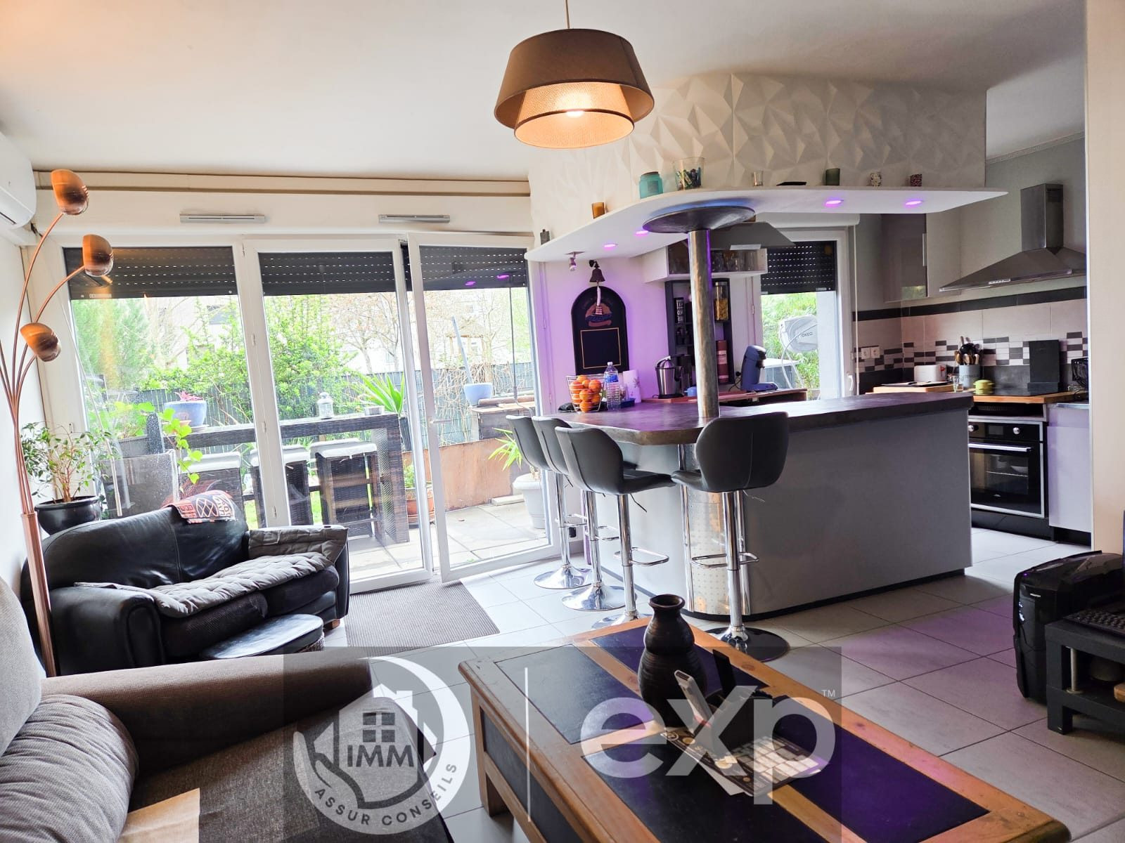 Appartement à vendre à Vénissieux, 53 m²