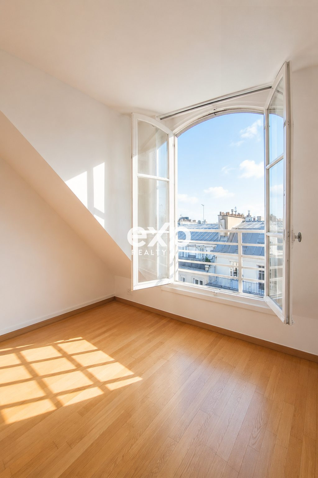 Appartement à vendre à Paris, 44 m²