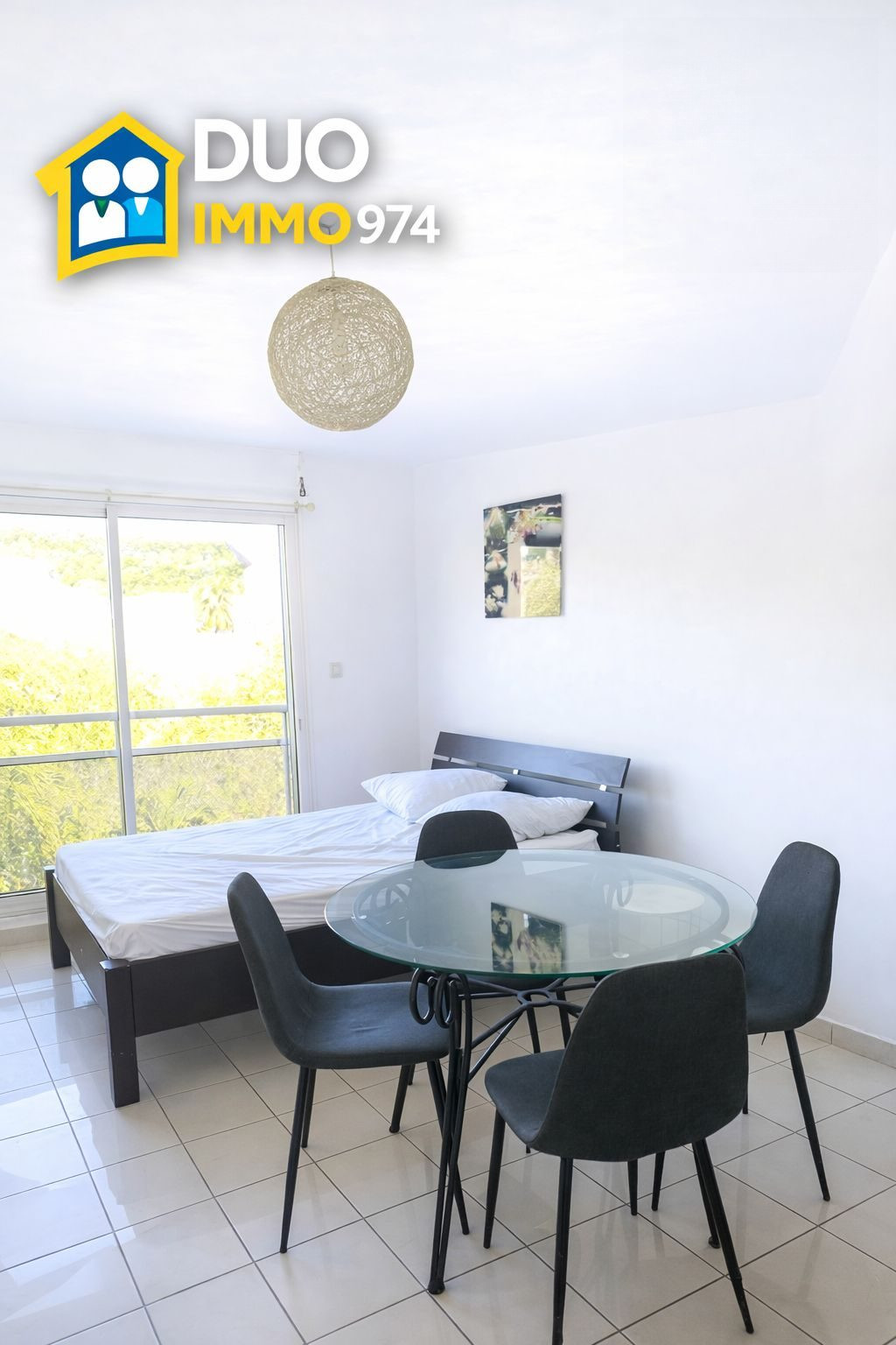 Appartement à vendre à Saint-Paul, 26 m²