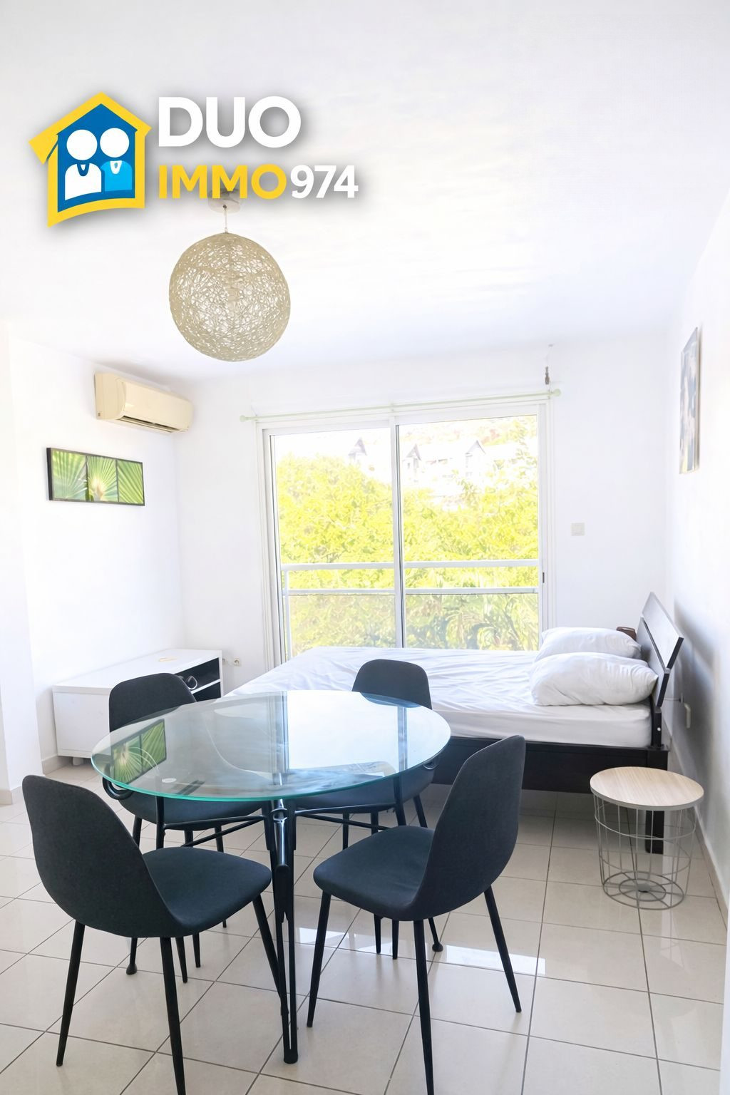 Appartement à vendre à Saint-Paul, 26 m²