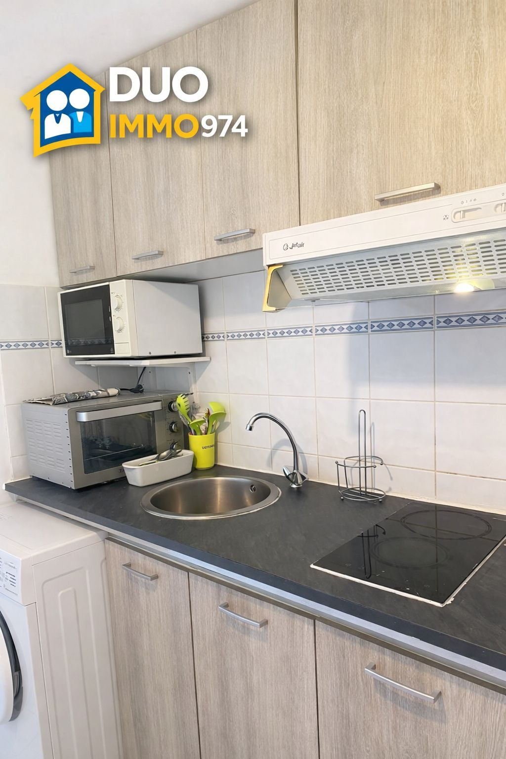 Appartement à vendre à Saint-Paul, 26 m²