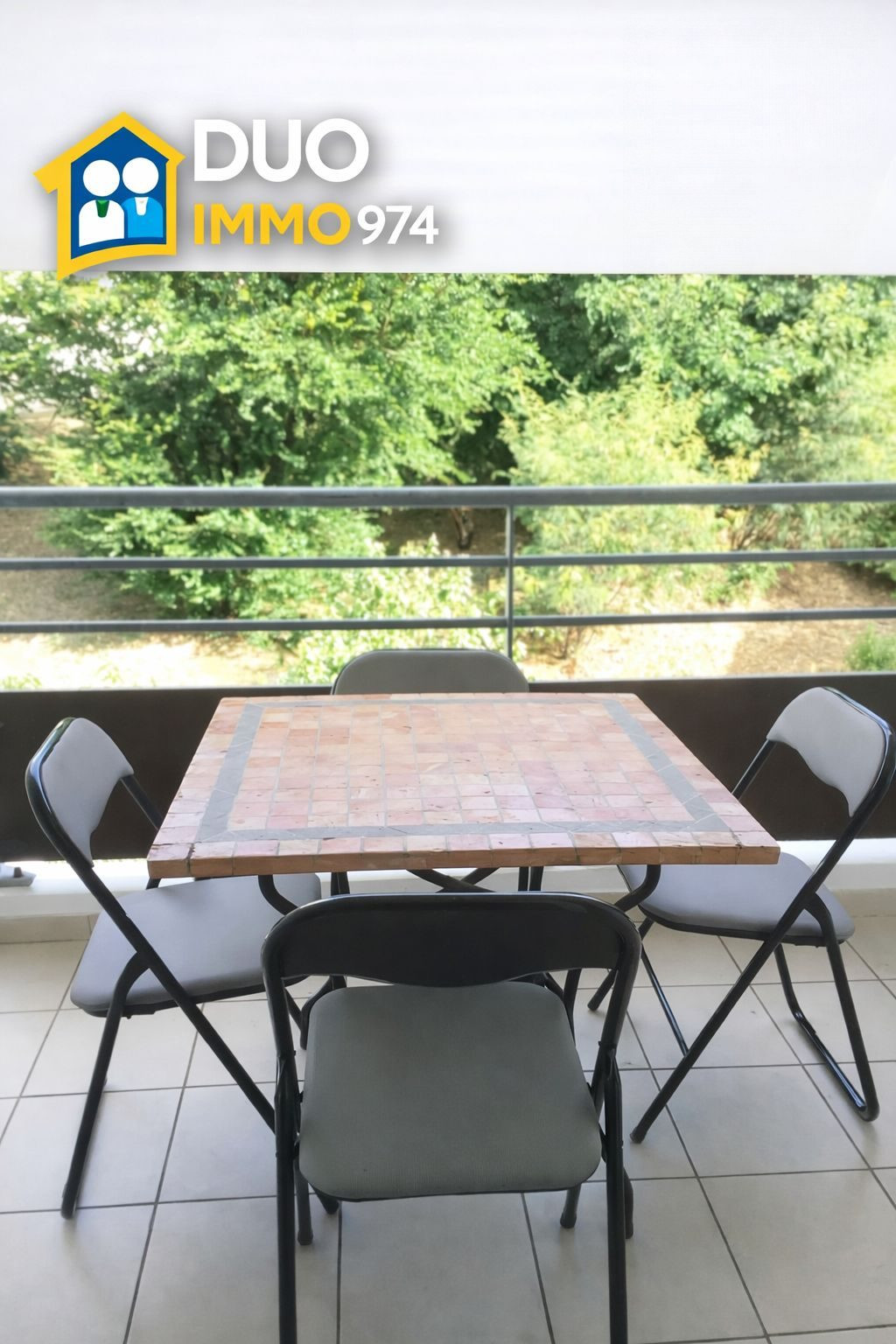 Appartement à vendre à Saint-Paul, 29 m²