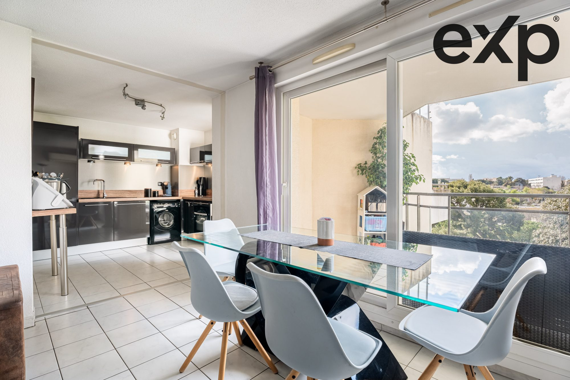 Appartement à vendre à Marseille, 57 m²