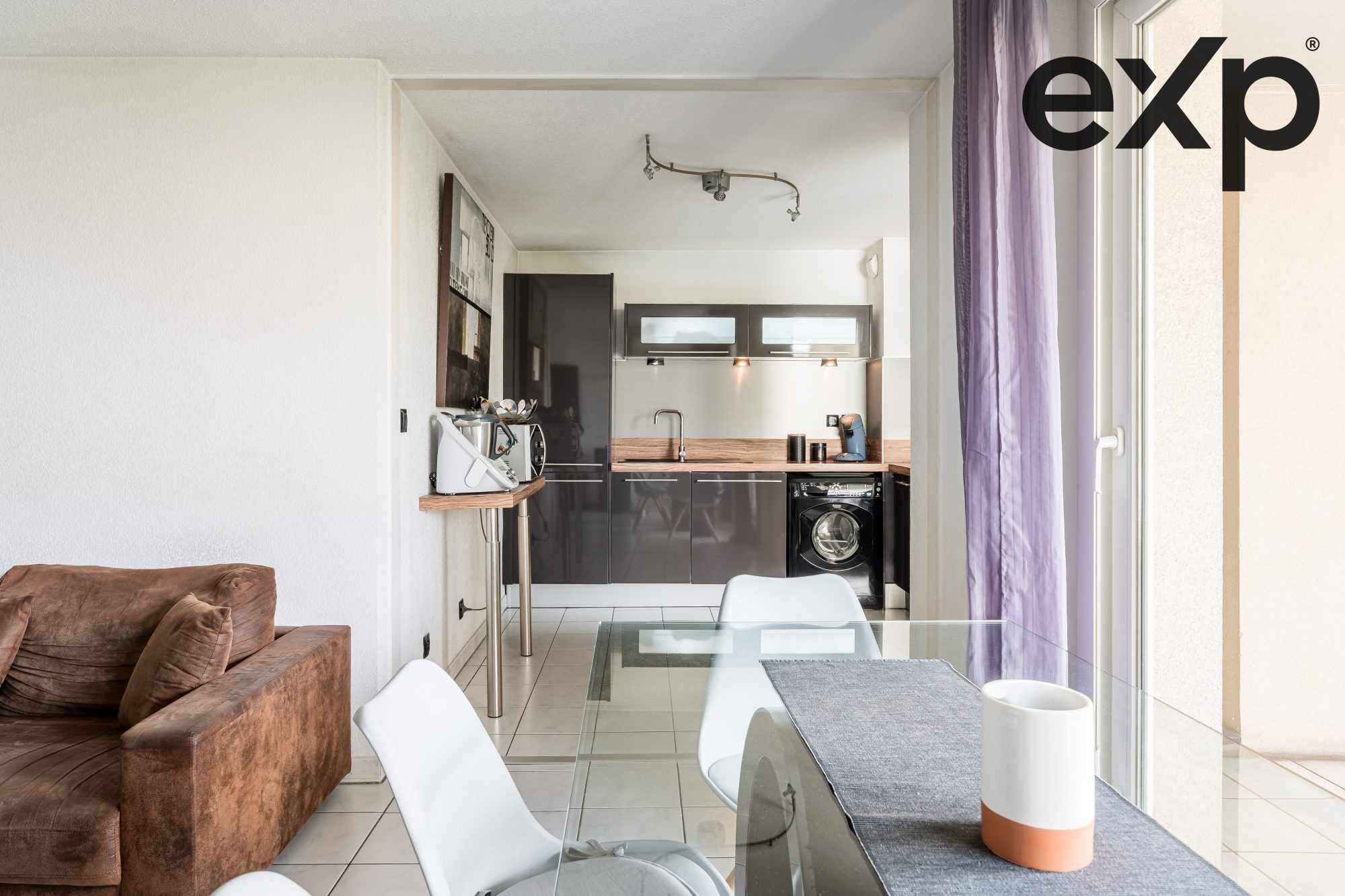 Appartement à vendre à Marseille, 57 m²
