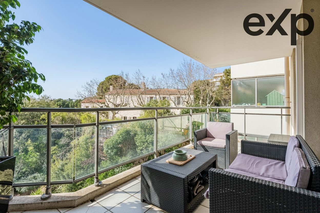 Appartement T3 - Terrasse - Garage - Place de Parking - Cave