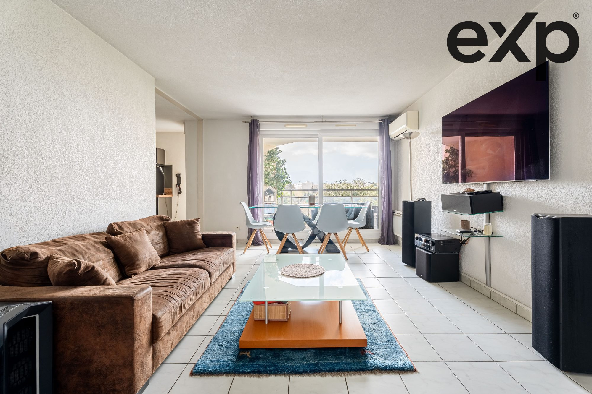 Appartement à vendre à Marseille, 57 m²