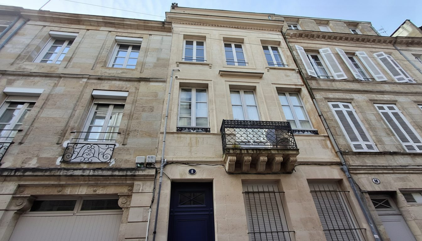 Appartement 1 pièce 29 m² · à Bordeaux · 29 m² · 164 500 €