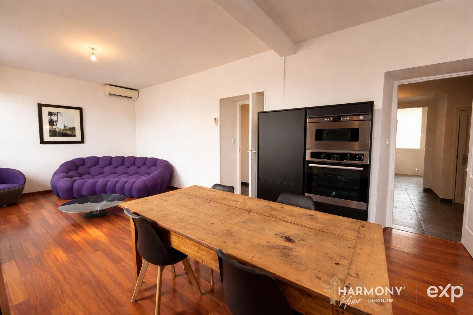Appartement T4 - 79.05 m² - Vue Dégagée