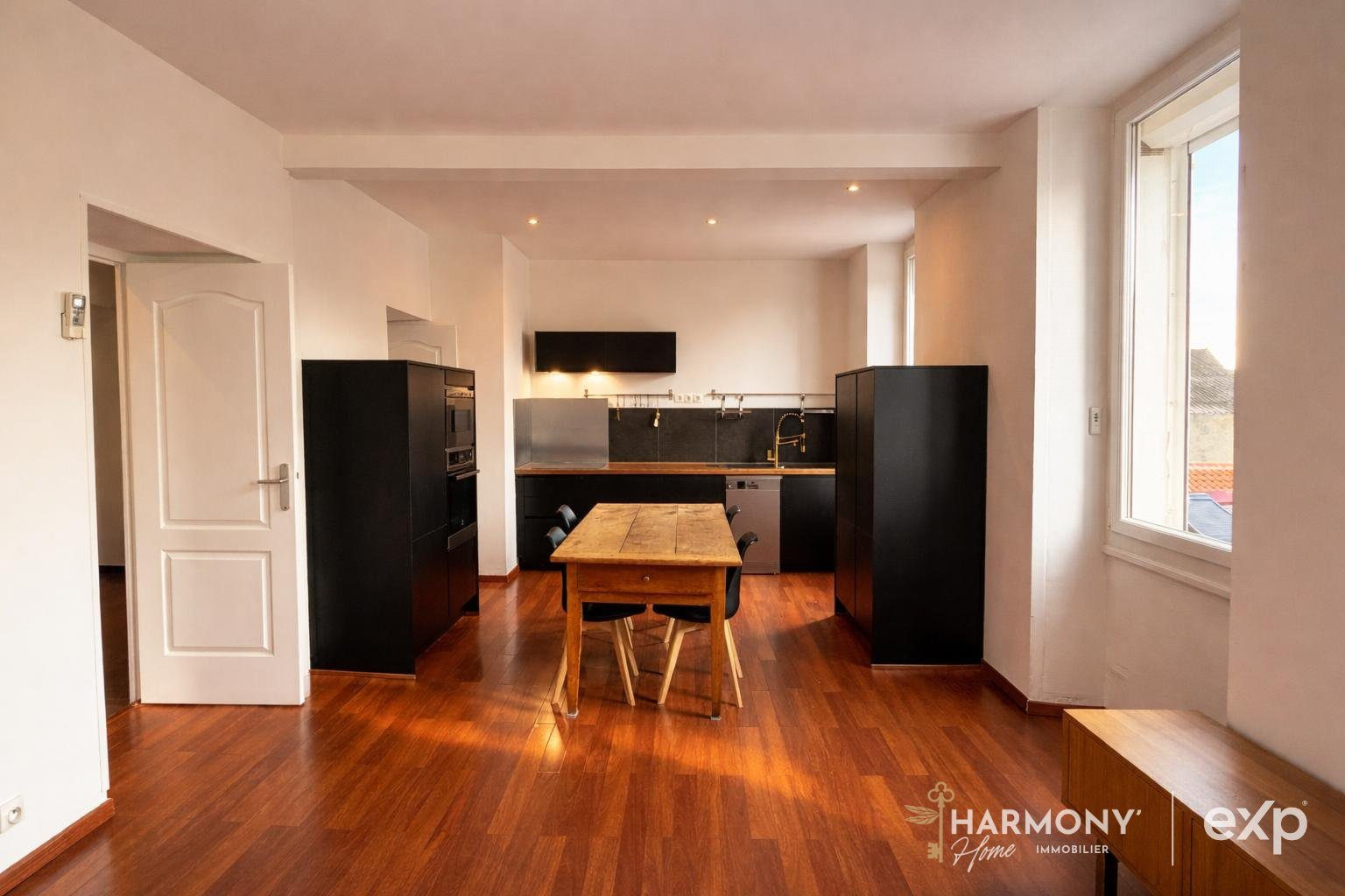 Appartement T4 - 79.05 m² - Vue Dégagée