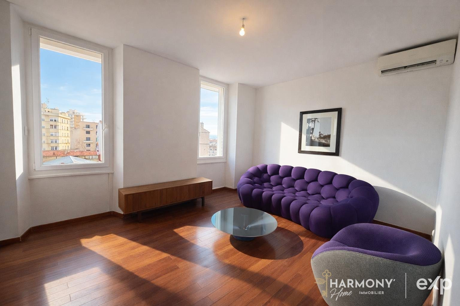 Appartement T4 - 79.05 m² - Vue Dégagée