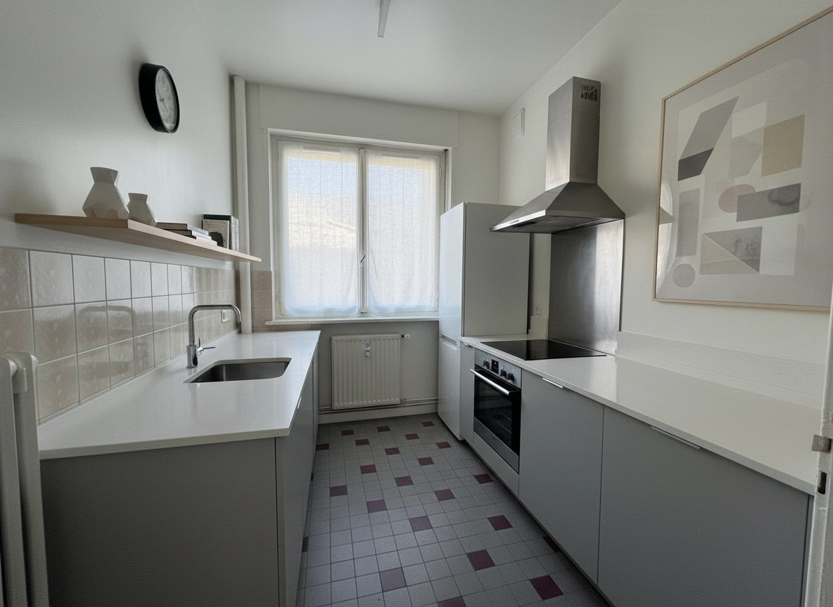 Apartment in Sedan 2