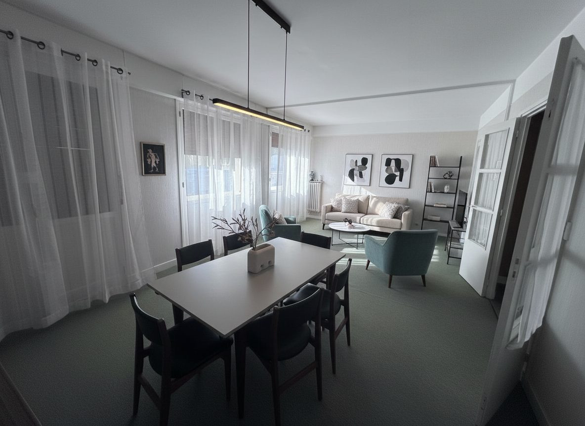Apartment in Sedan 4