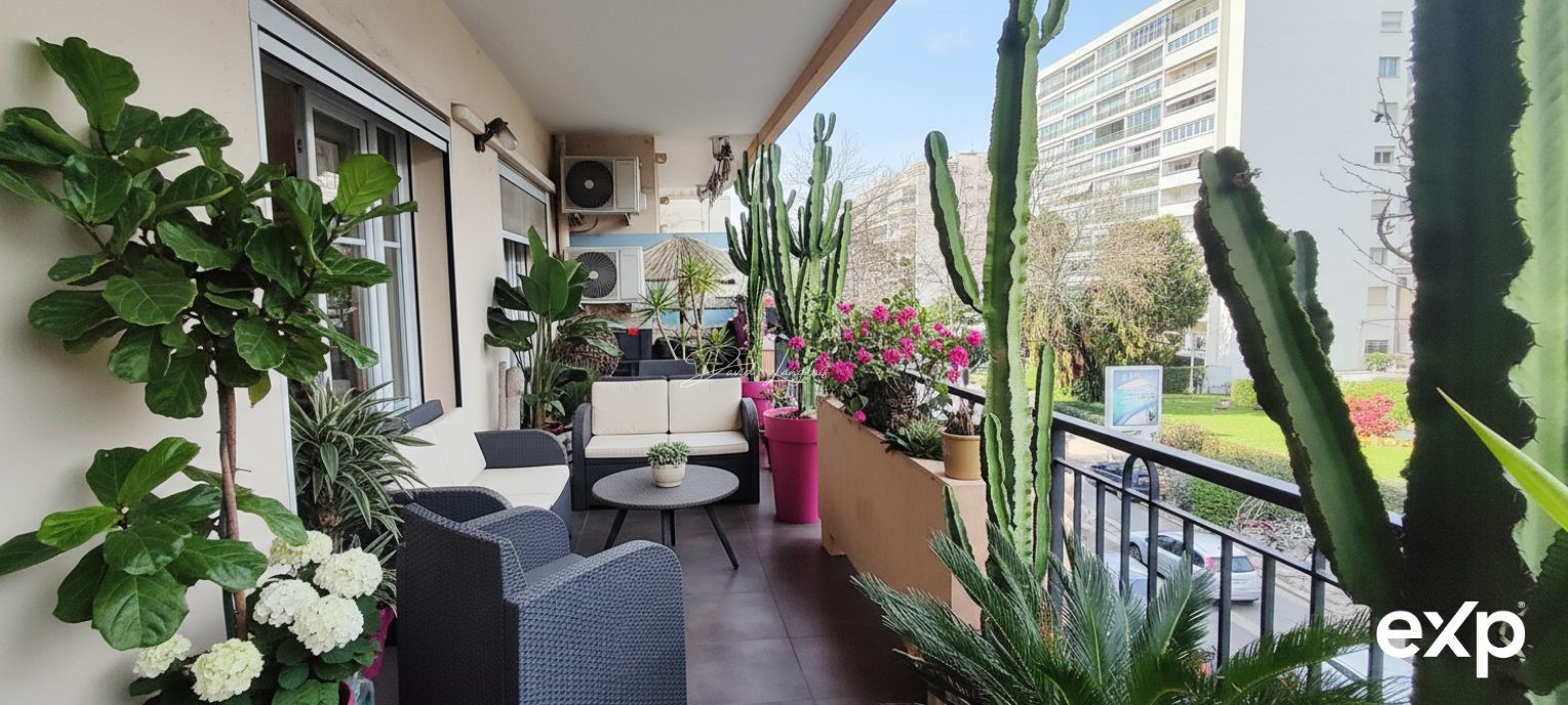 Appartement à vendre à Cannes, 51 m²