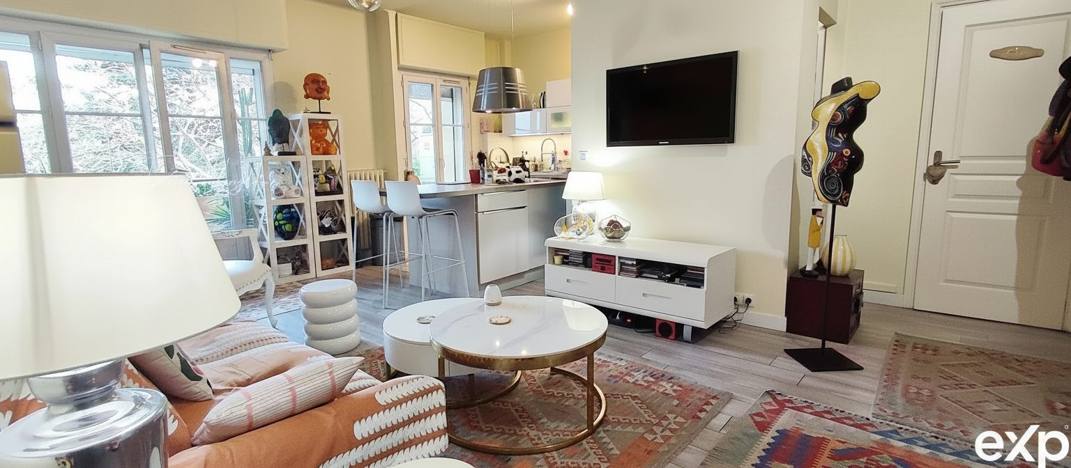 Appartement à vendre à Cannes, 51 m²