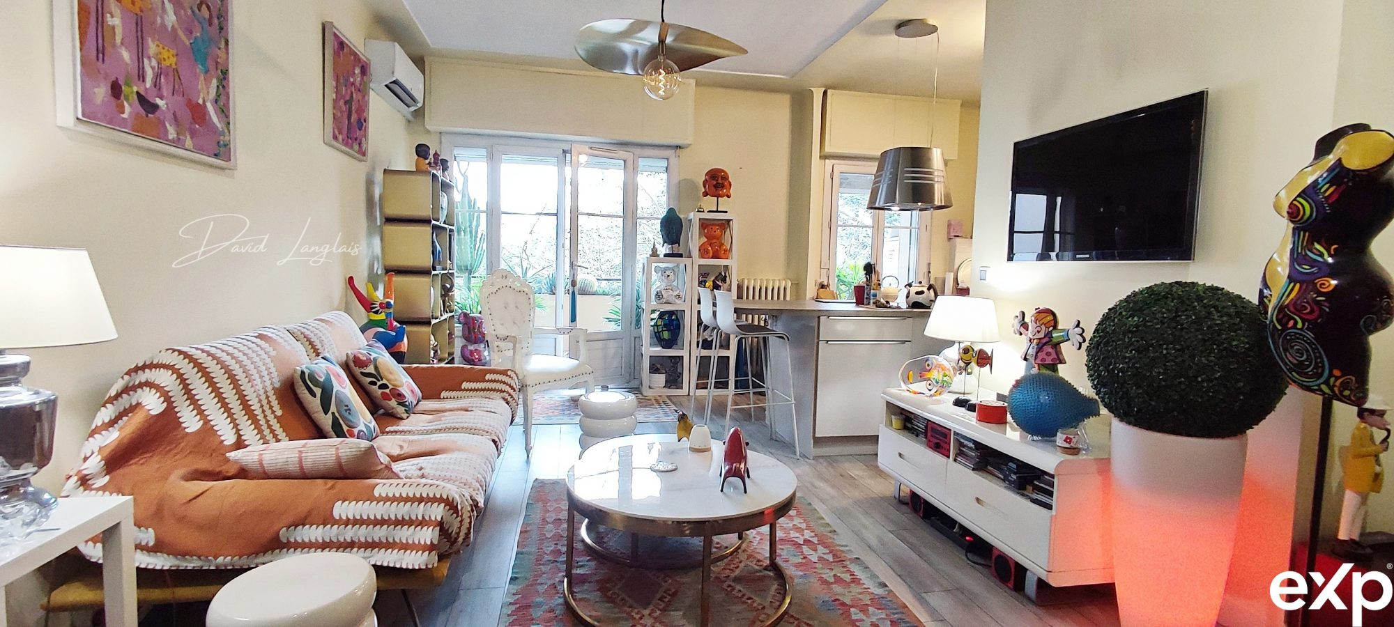 Appartement à vendre à Cannes, 51 m²