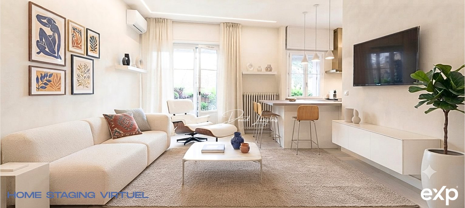 Appartement à vendre à Cannes, 51 m²