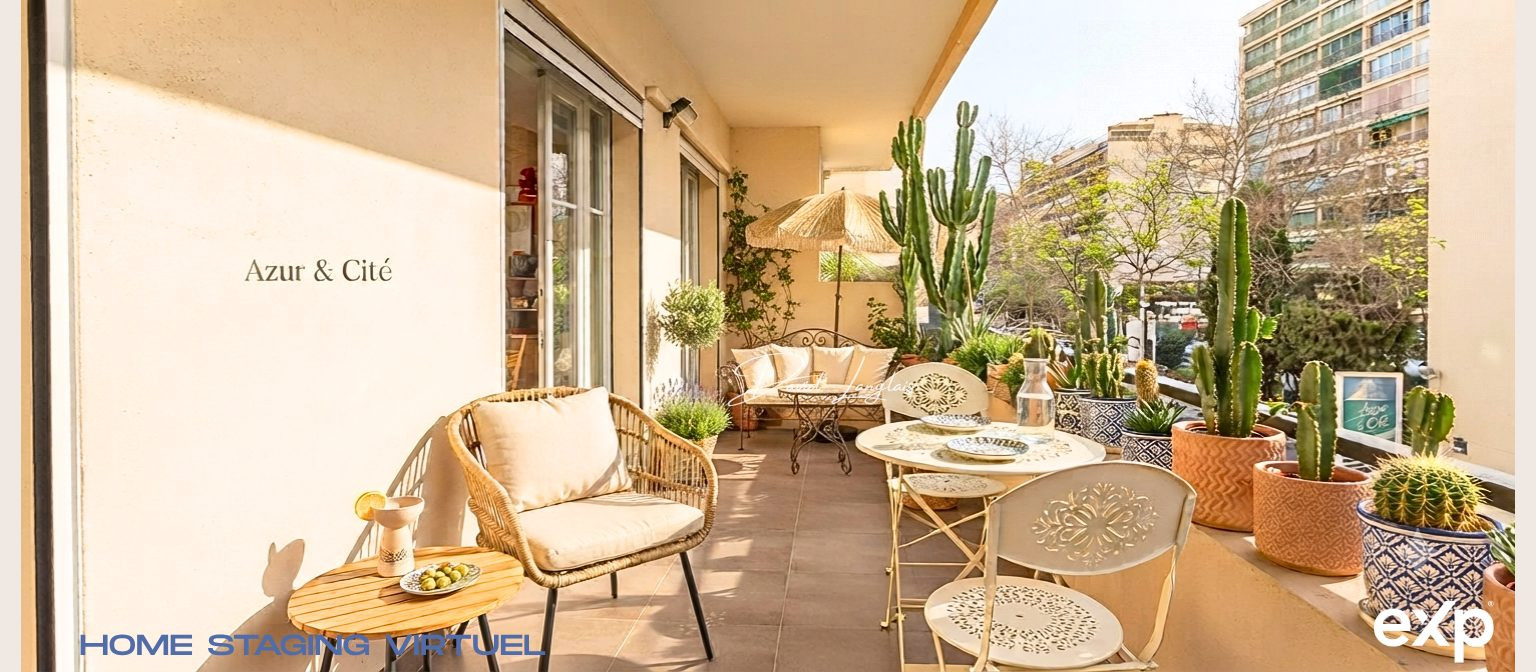 Appartement à vendre à Cannes, 51 m²