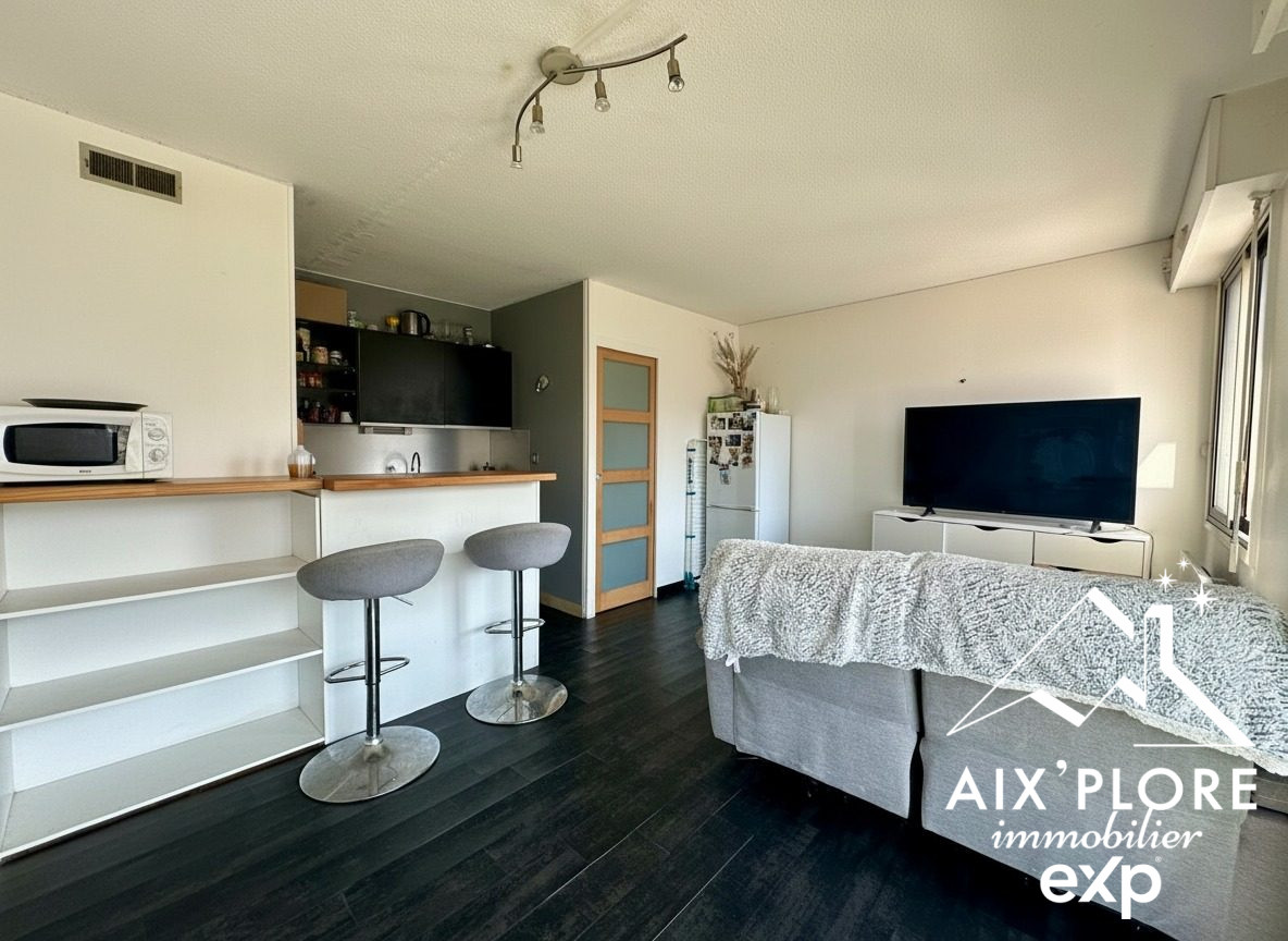 Appartement 1 pièce 34 m² · à Aix-les-Bains · 34 m² · 139 000 €