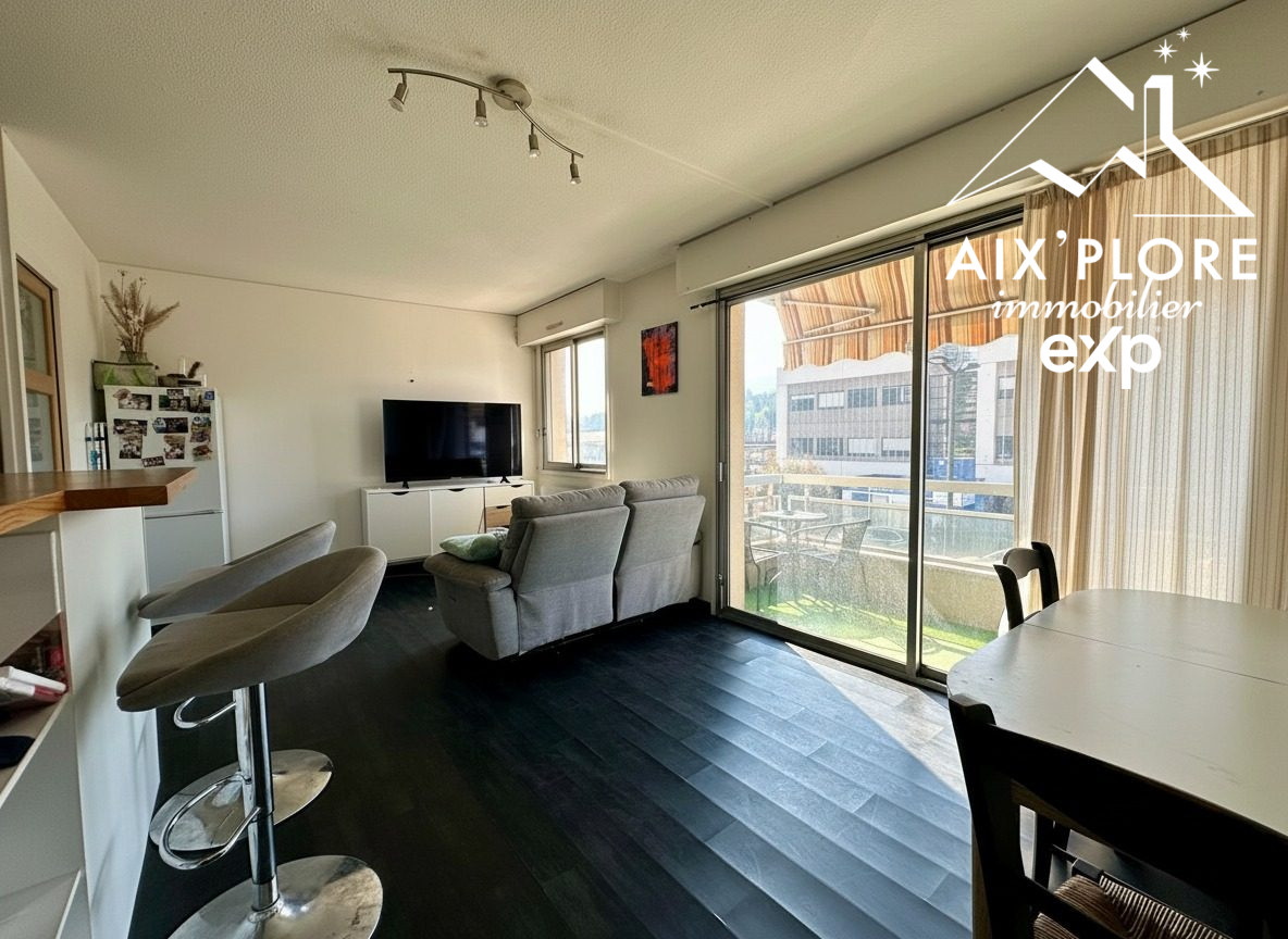 Appartement 1 pièce 34 m² · à Aix-les-Bains · 34 m² · 139 000 €