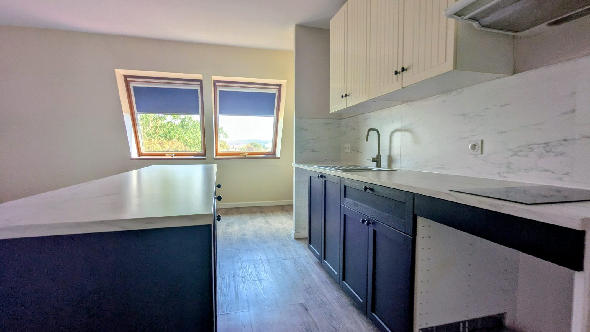 Appartement T2 50 m² avec garage – Centre-ville Aiguillon
