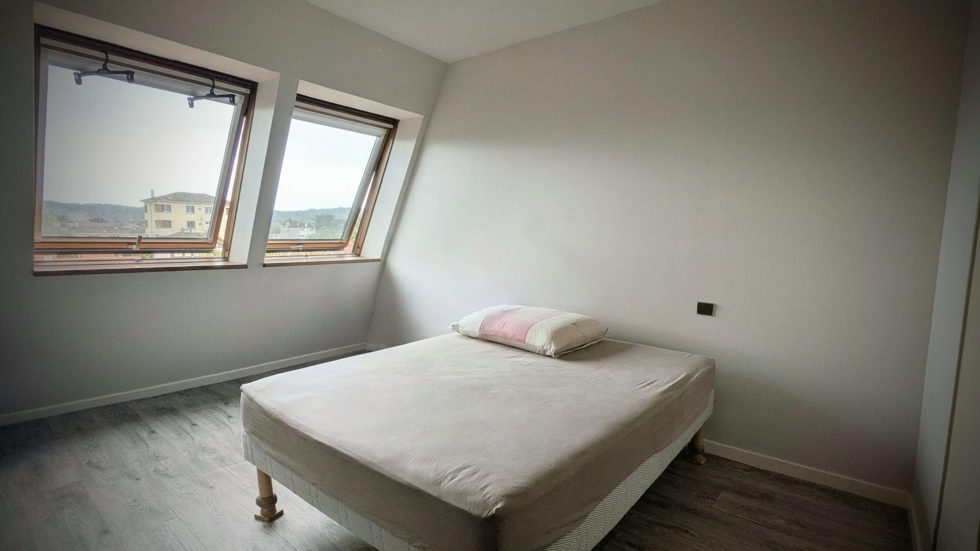 Appartement T2 50 m² avec garage – Centre-ville Aiguillon