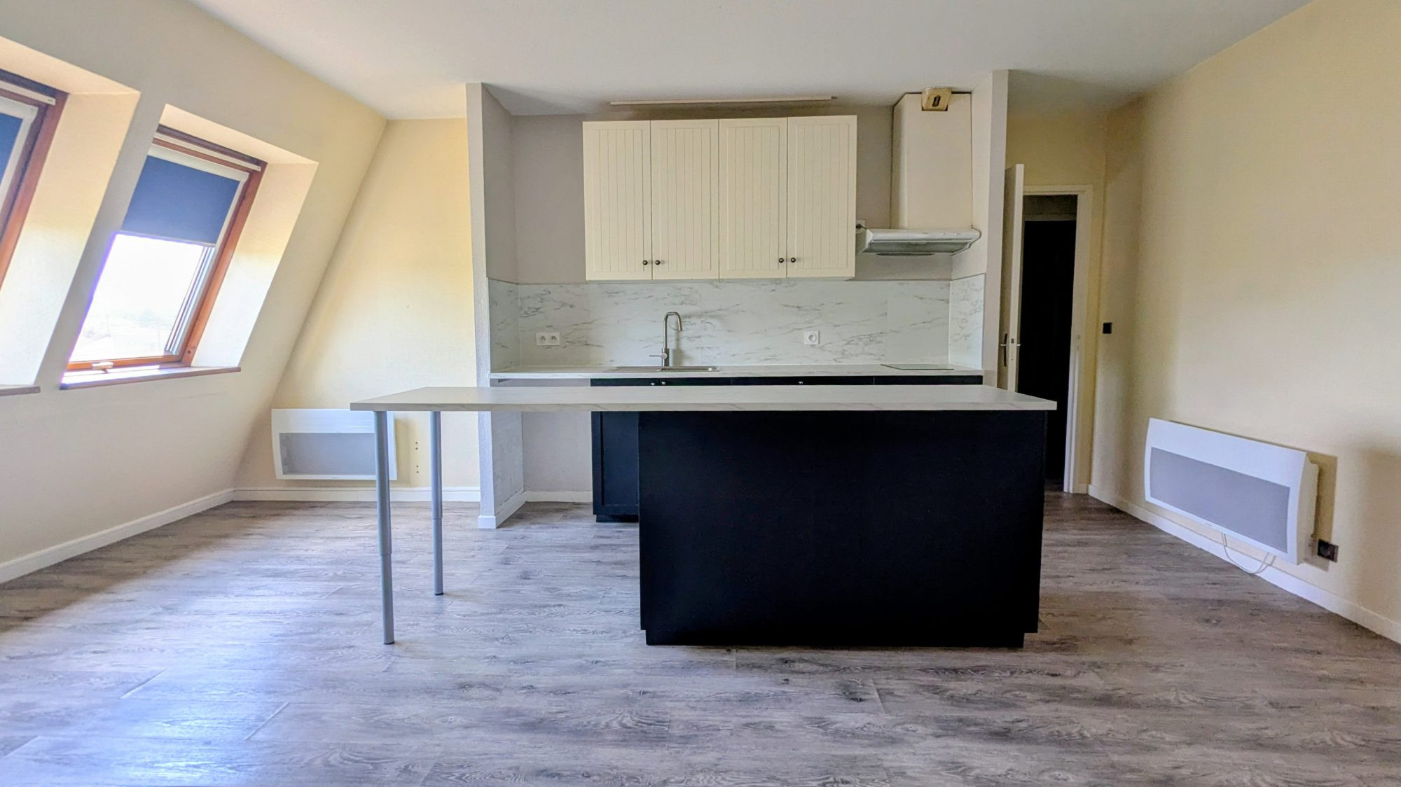 2-Room Apartment 50 m² with Garage – Aiguillon Town Center 5