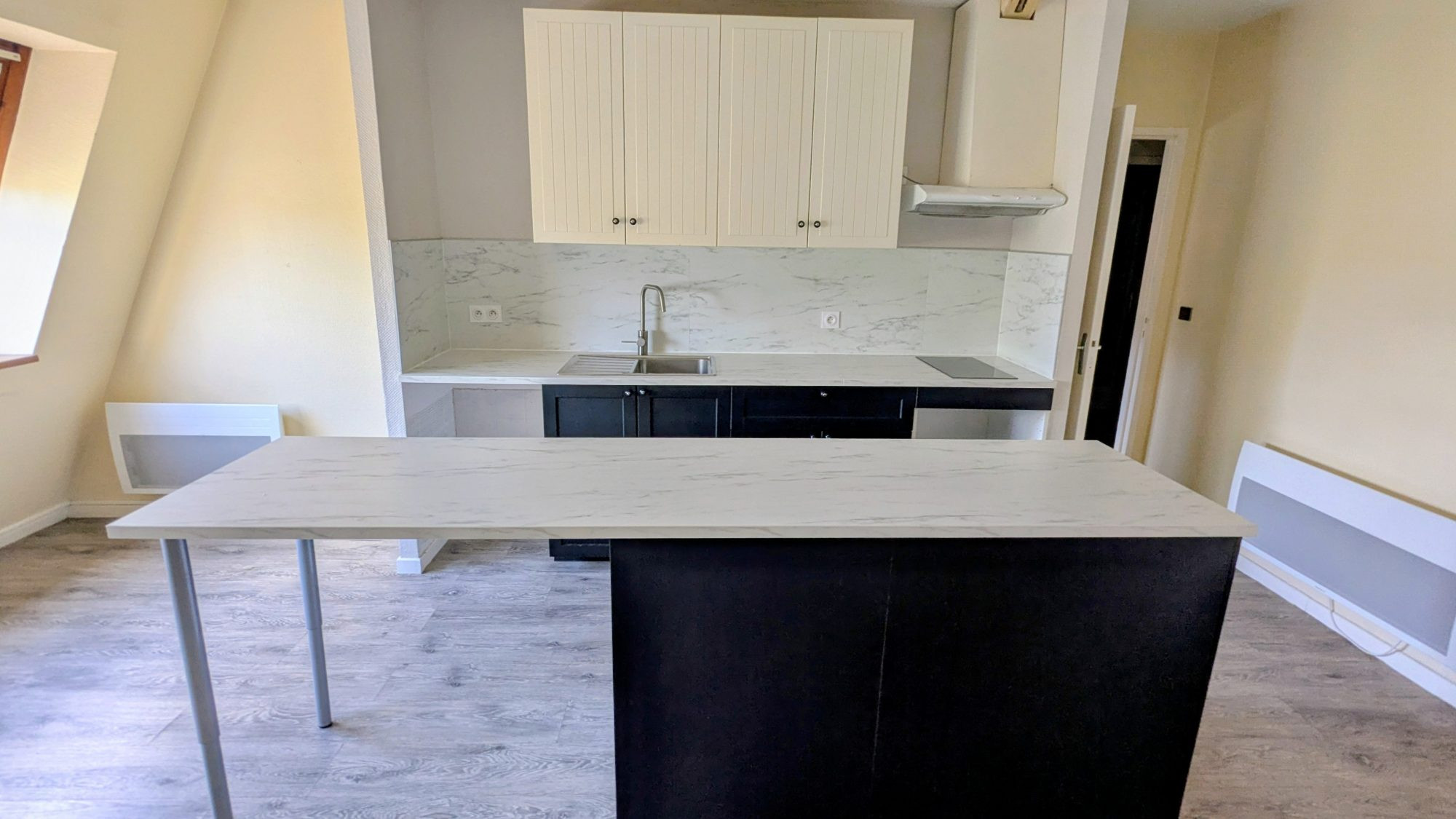 2-Room Apartment 50 m² with Garage – Aiguillon Town Center 3