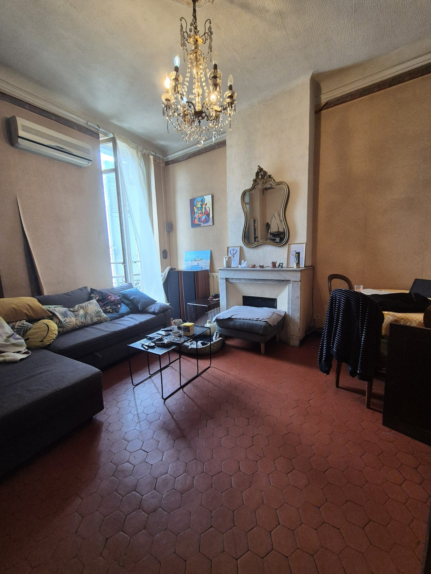 Appartement 3 pièces 51 m² · à Marseille · 51 m² · 110 000 €