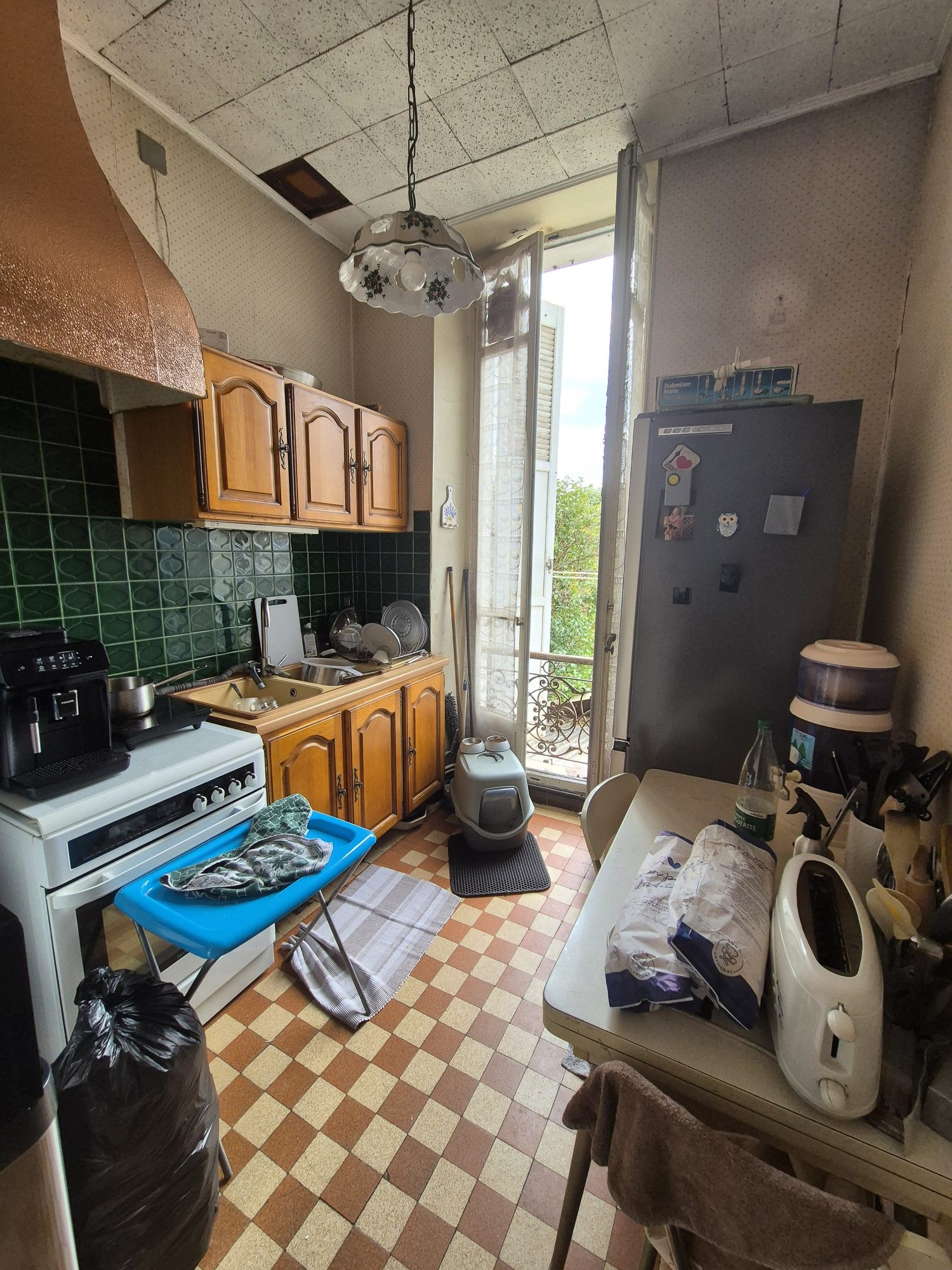 TYPE 3 FRICHE BELLE DE MAI