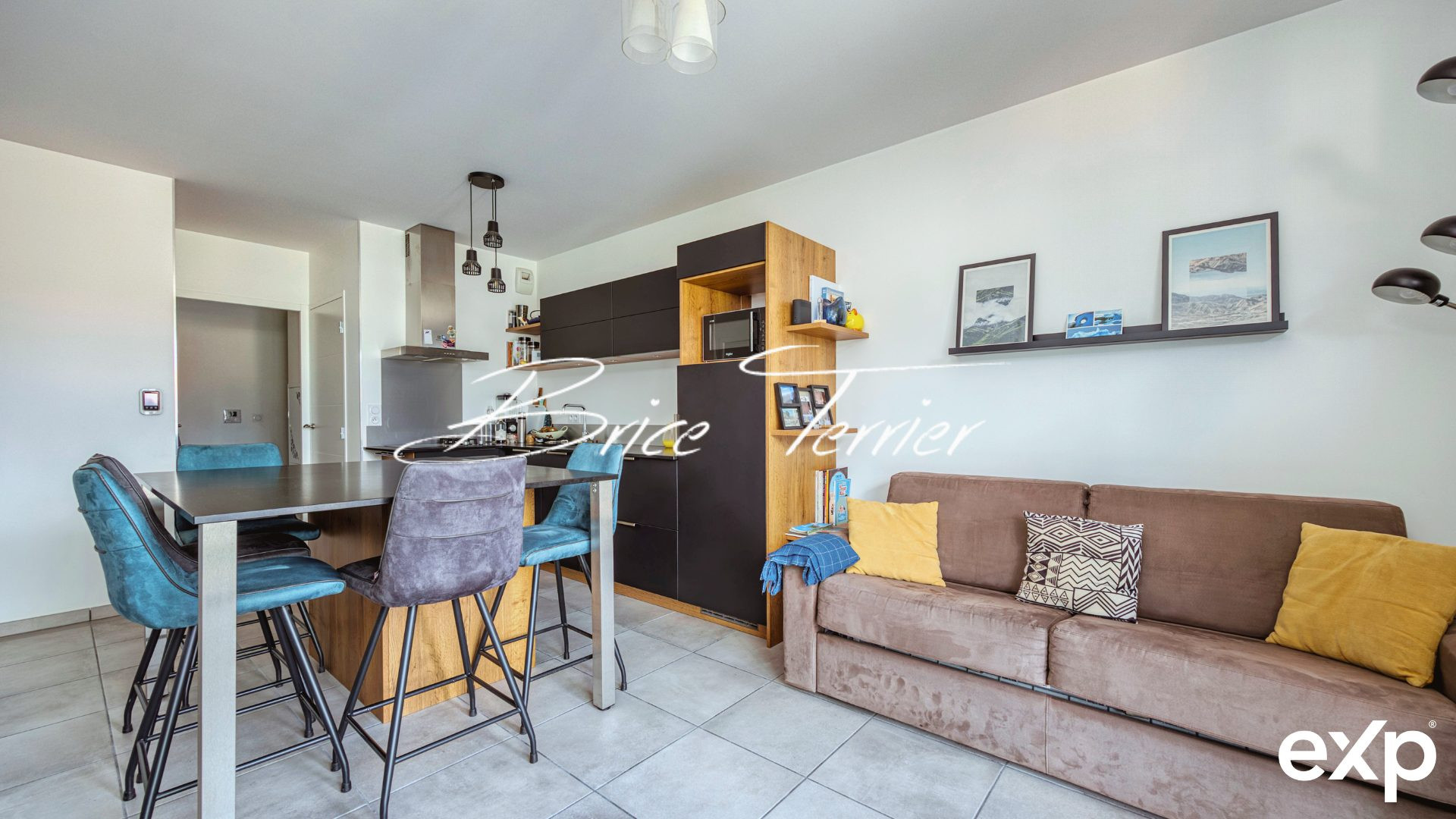 Appartement à vendre à Annecy, 45 m²