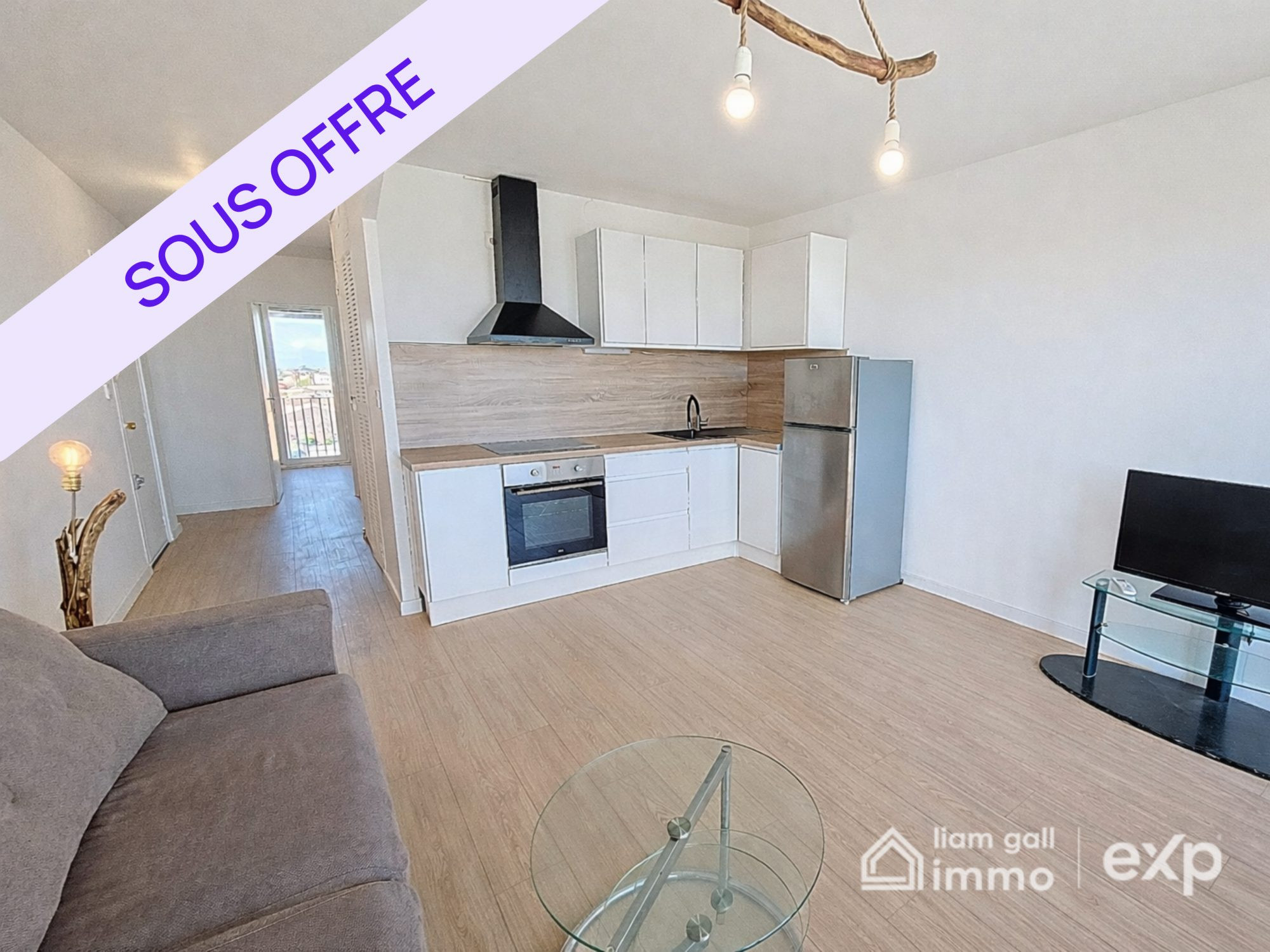 Appartement à vendre à Saint-Cyprien, 51 m²