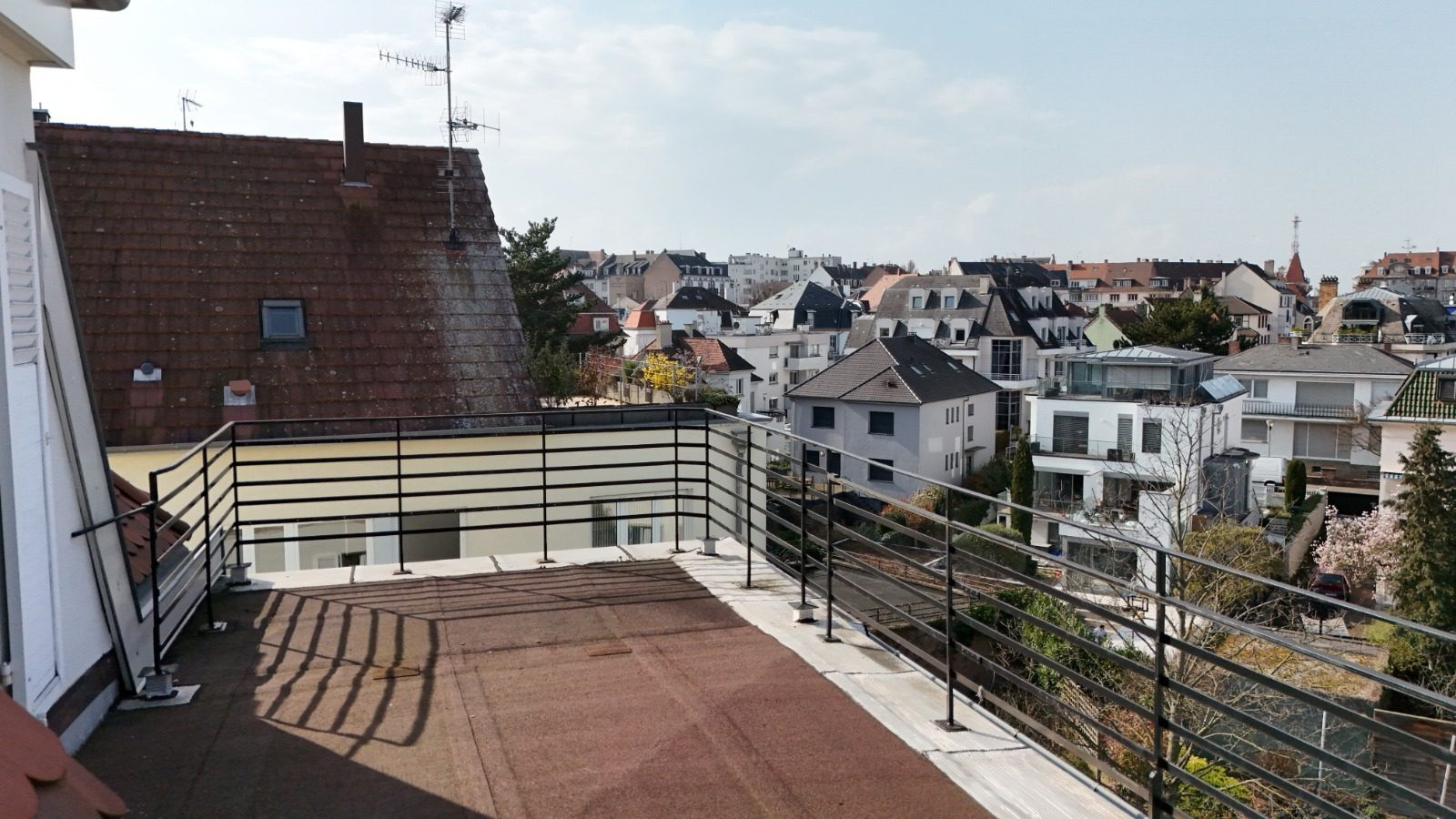 Appartement à vendre à Strasbourg, 54 m²