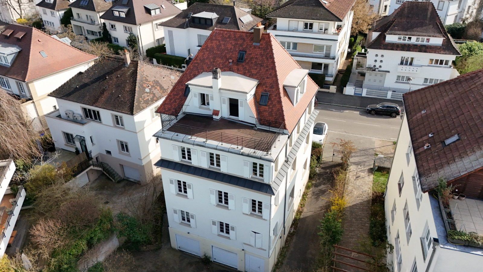 Appartement à vendre à Strasbourg, 54 m²