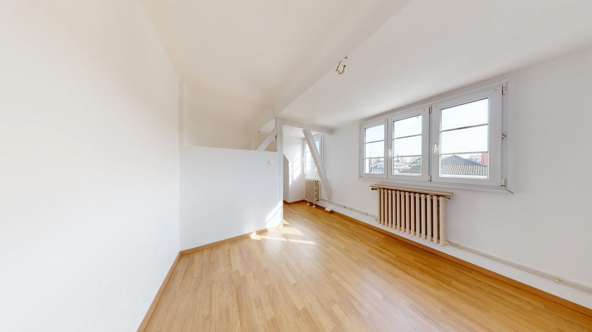 Appartement à vendre à Strasbourg, 54 m²