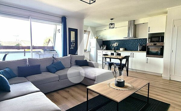 Appartement dans Noiseau