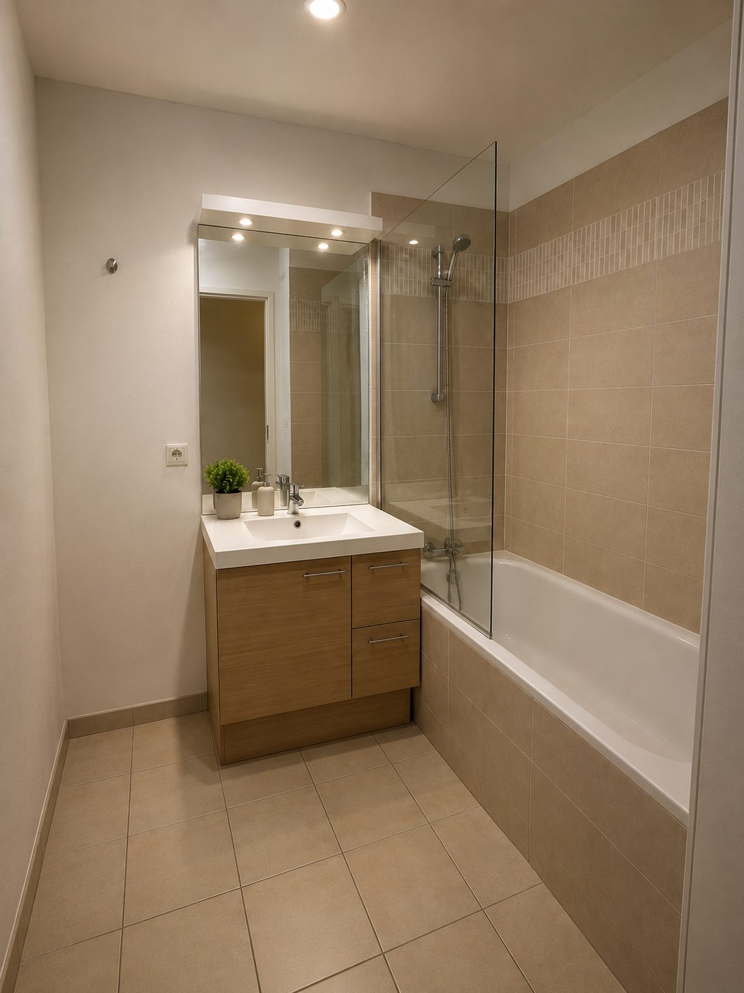 Very Nice 2-Room Apartment 4
