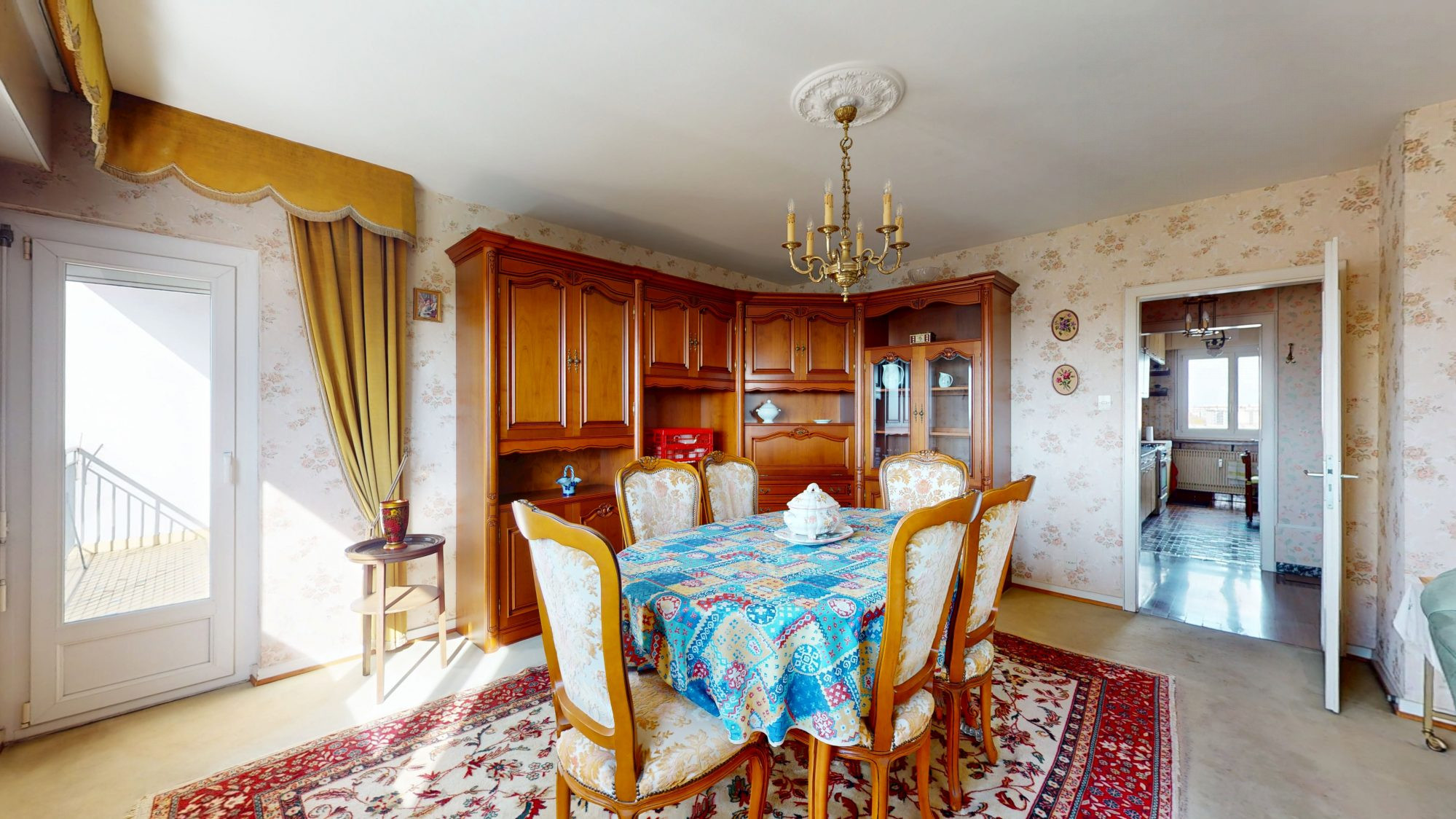 Appartement 4 pièces Strasbourg Koenigshoffen