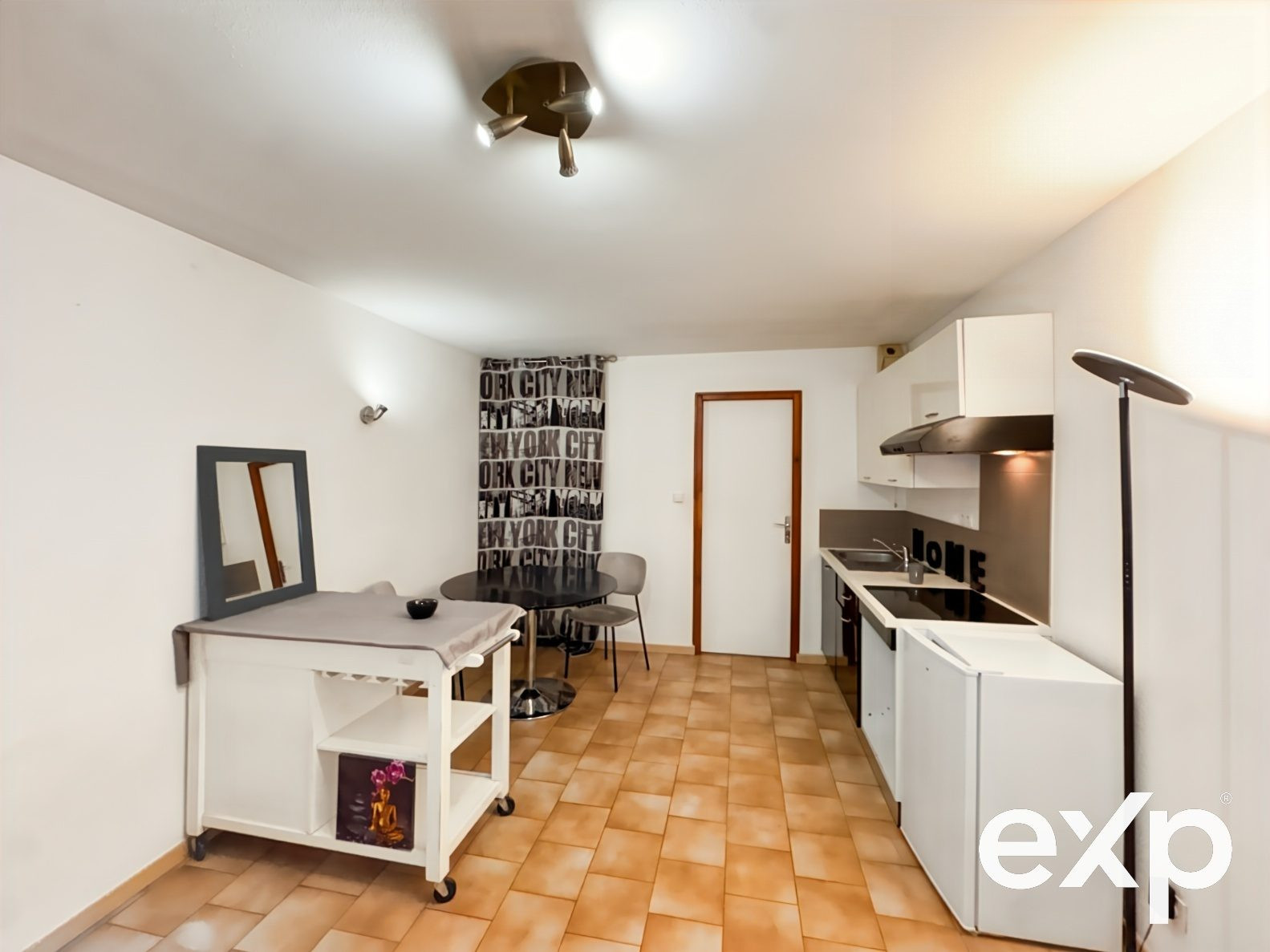 Appartement à vendre à Besançon, 26 m²