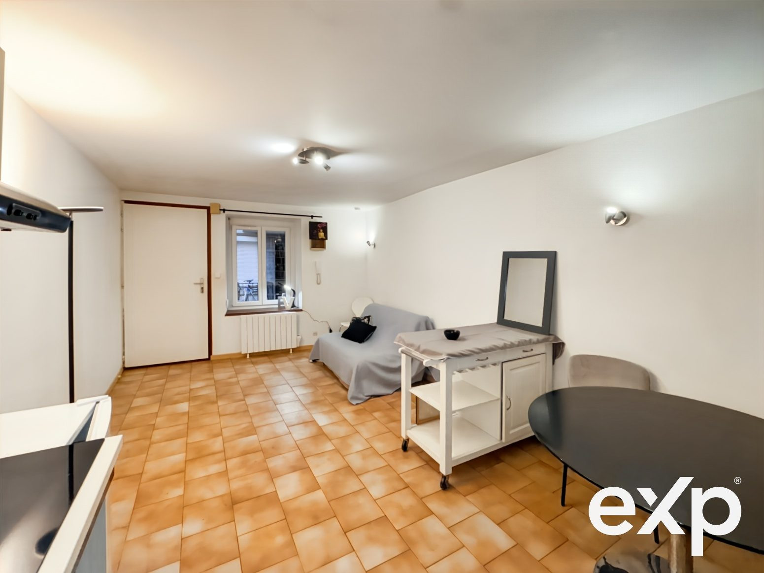 Appartement à vendre à Besançon, 26 m²