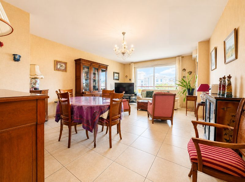 Appartement proche marché central