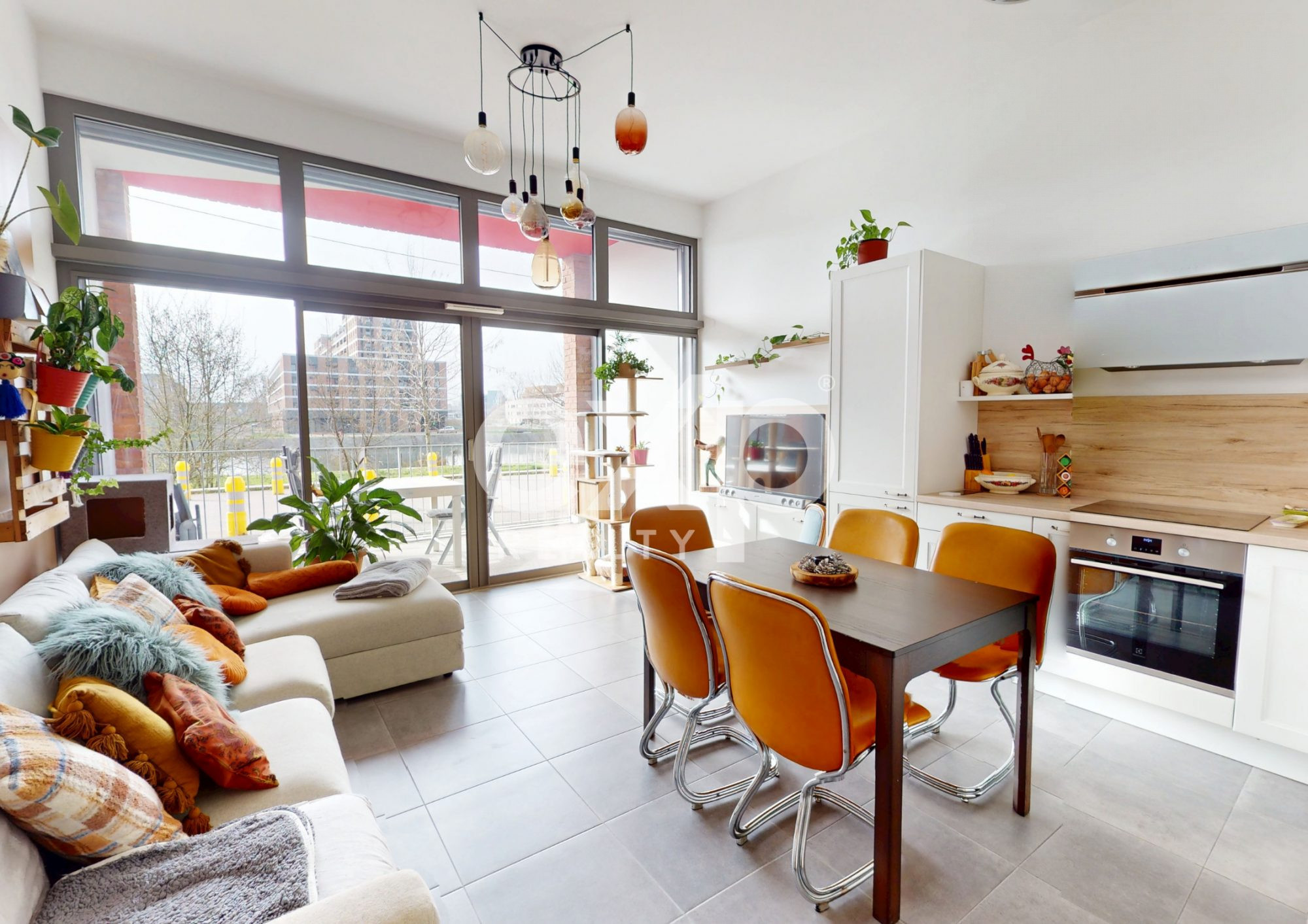Appartement à vendre à Strasbourg, 62 m²