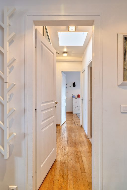 Appartement dans Paris