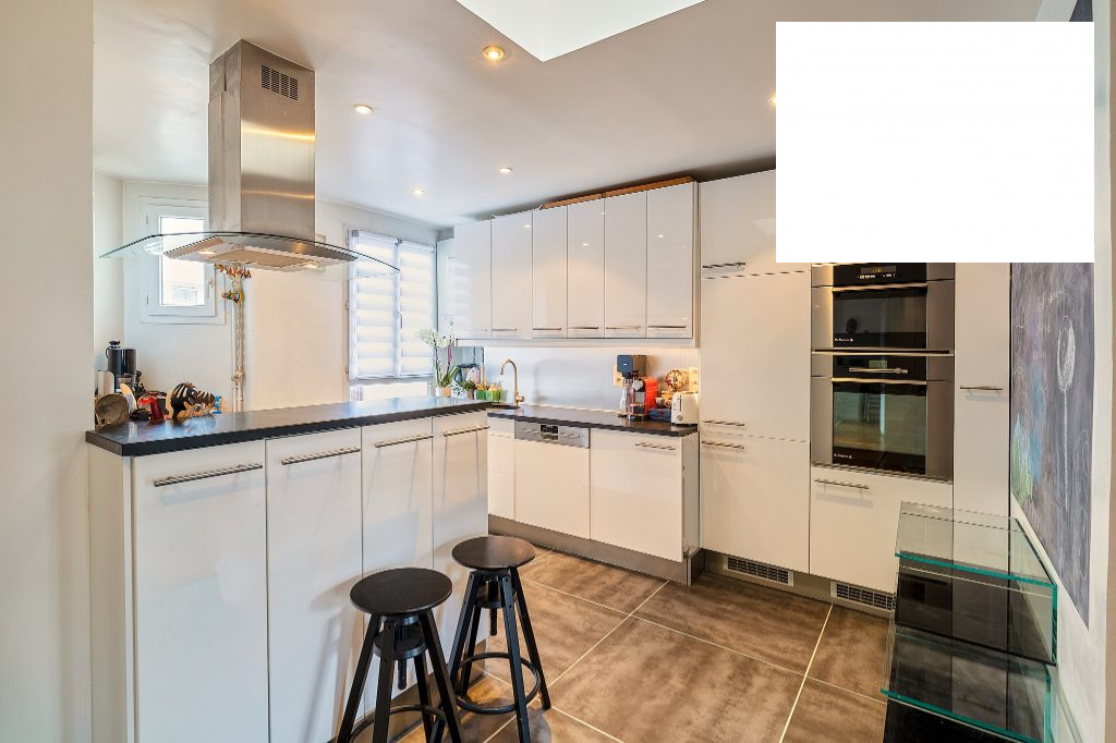 Appartement à vendre à Paris, 81 m²