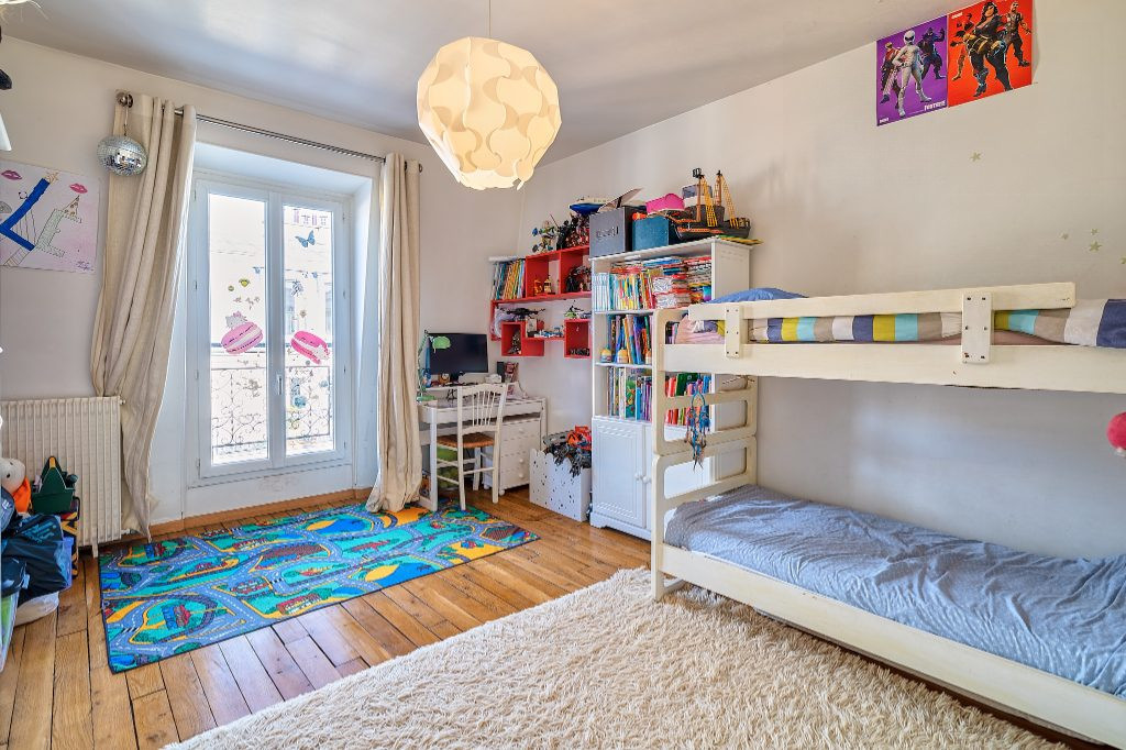 Appartement dans Paris