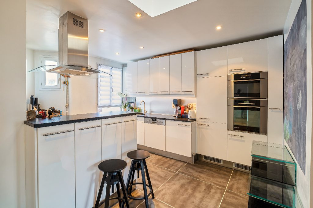Appartement dans Paris