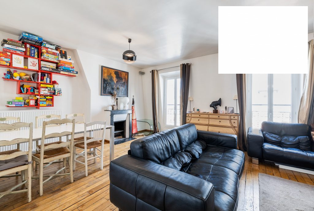 Appartement à vendre à Paris, 81 m²